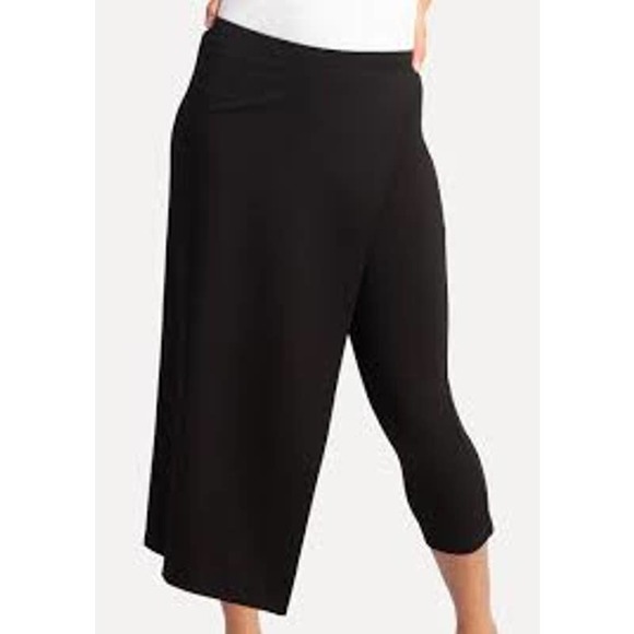 Betabrand Pants & Jumpsuits Betabrand The Sassiest Pants In Black